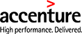 Logotipo de acentura