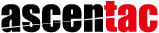 Logotipo do Ascentac